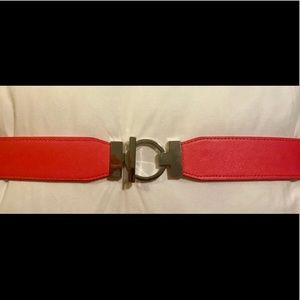 Free w/ $30, Elastic Belt w/ Metal Buck